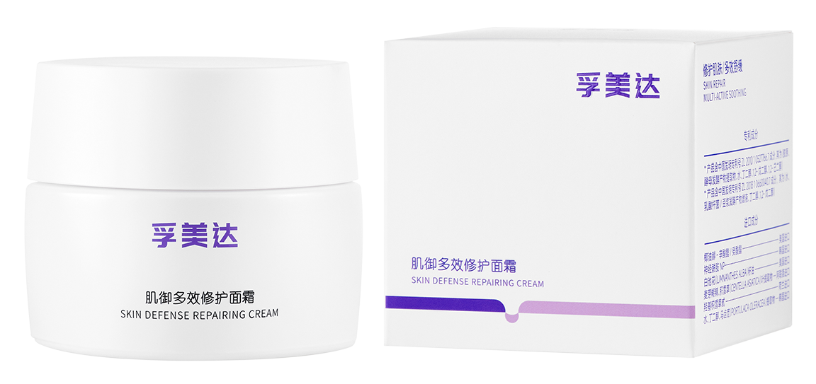 孚美達®肌御多效修護面霜