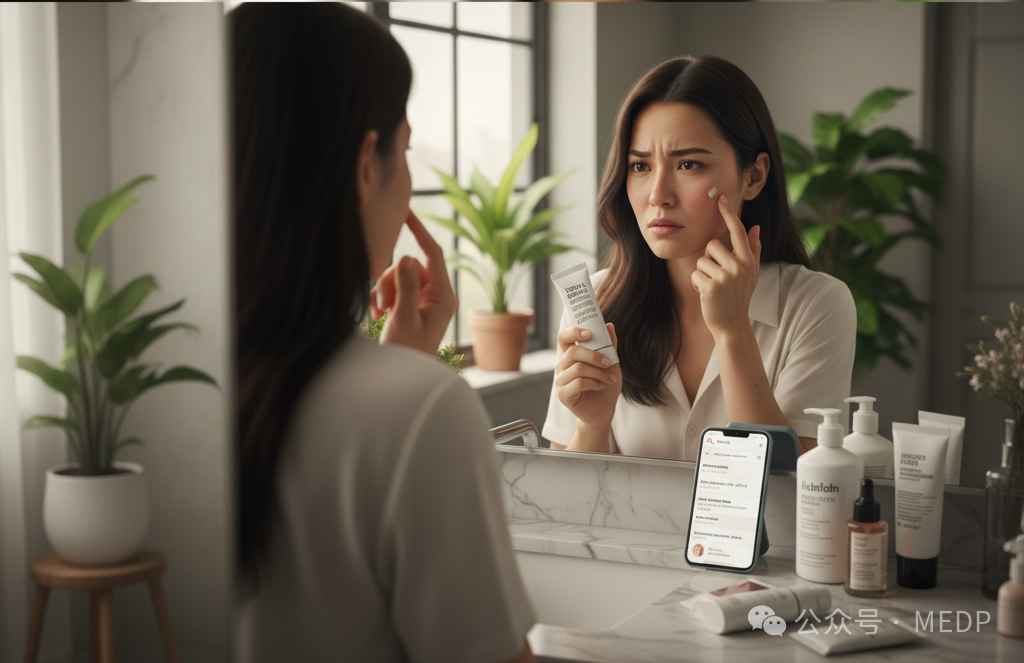 想美還想省錢，就想手搓個(gè)“三聯(lián)乳膏”自用到底行不行？